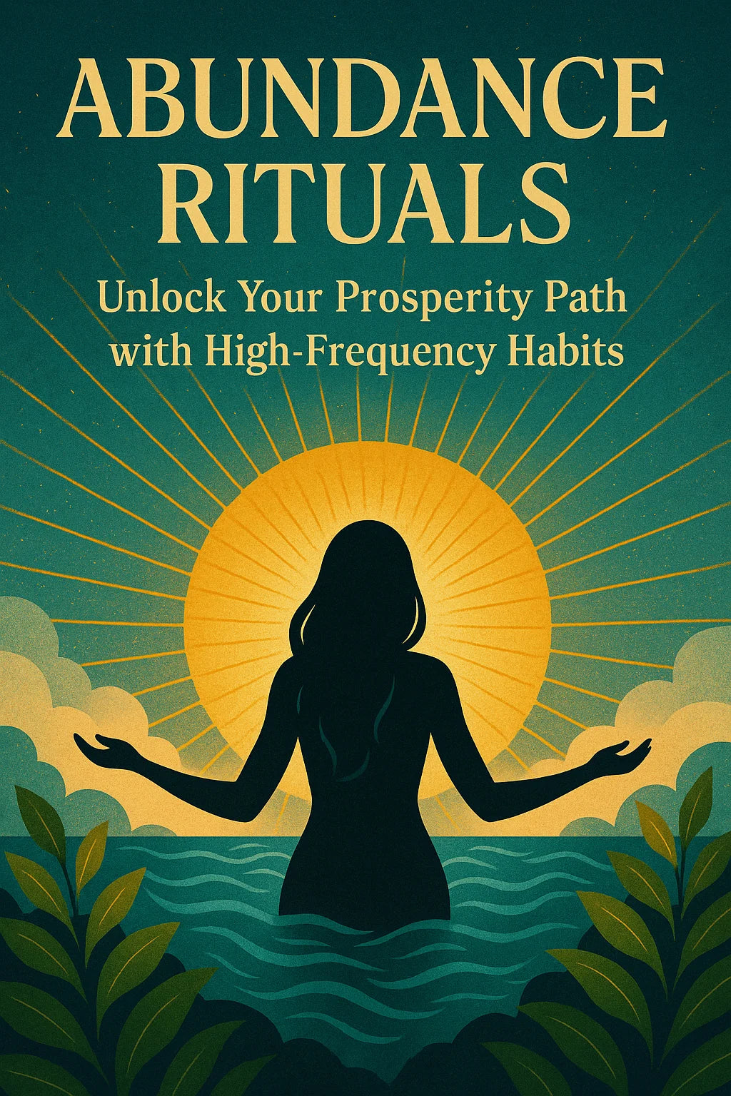 Abundance Rituals – Unlock Your Prosperity Path with High-Frequency Habits.