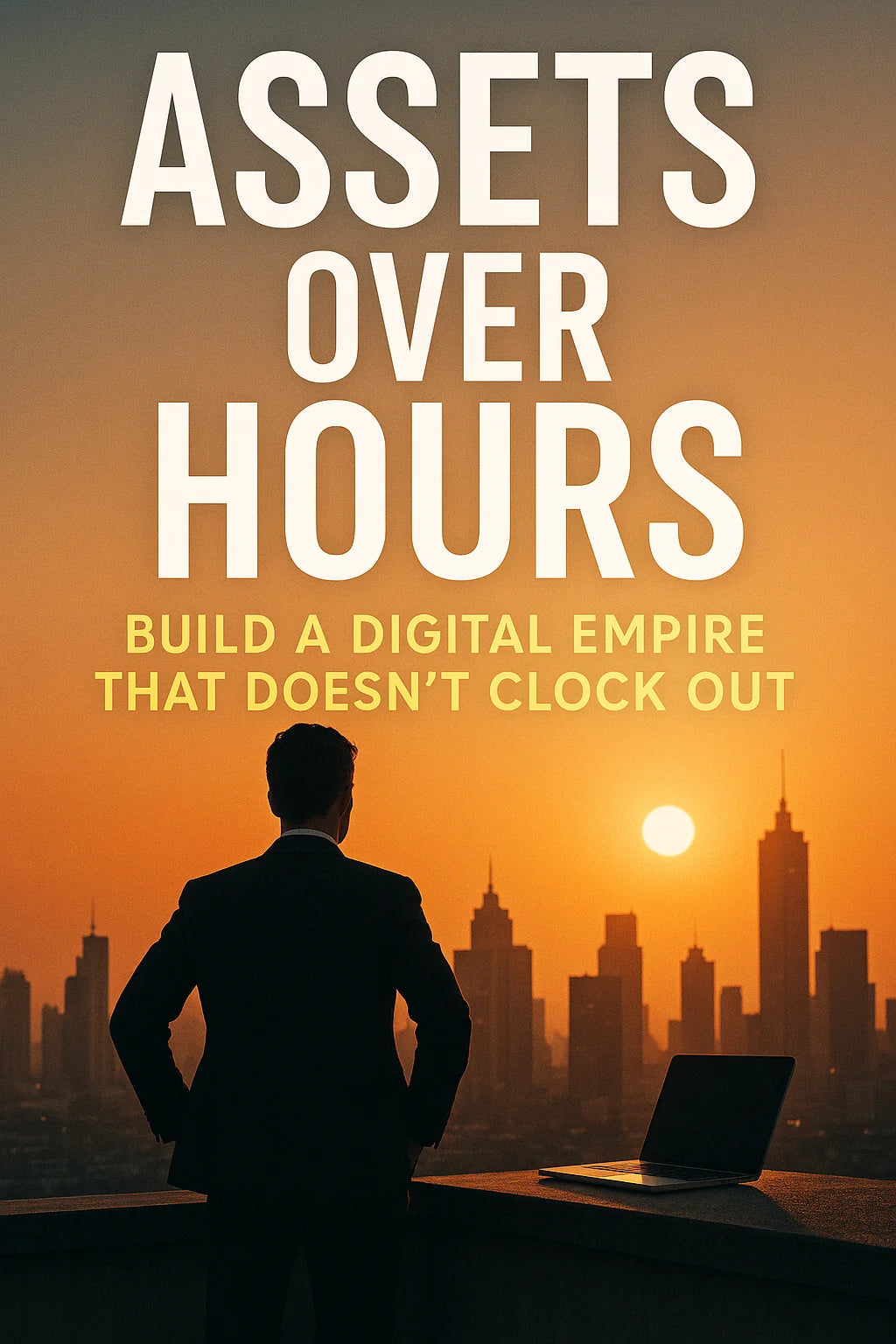 Assets Over Hours: Build a Digital Empire That Doesn’t Clock Out