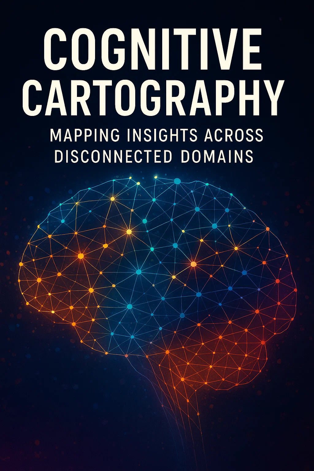 Cognitive Cartography - Mapping Insights Across Disconnected Domains