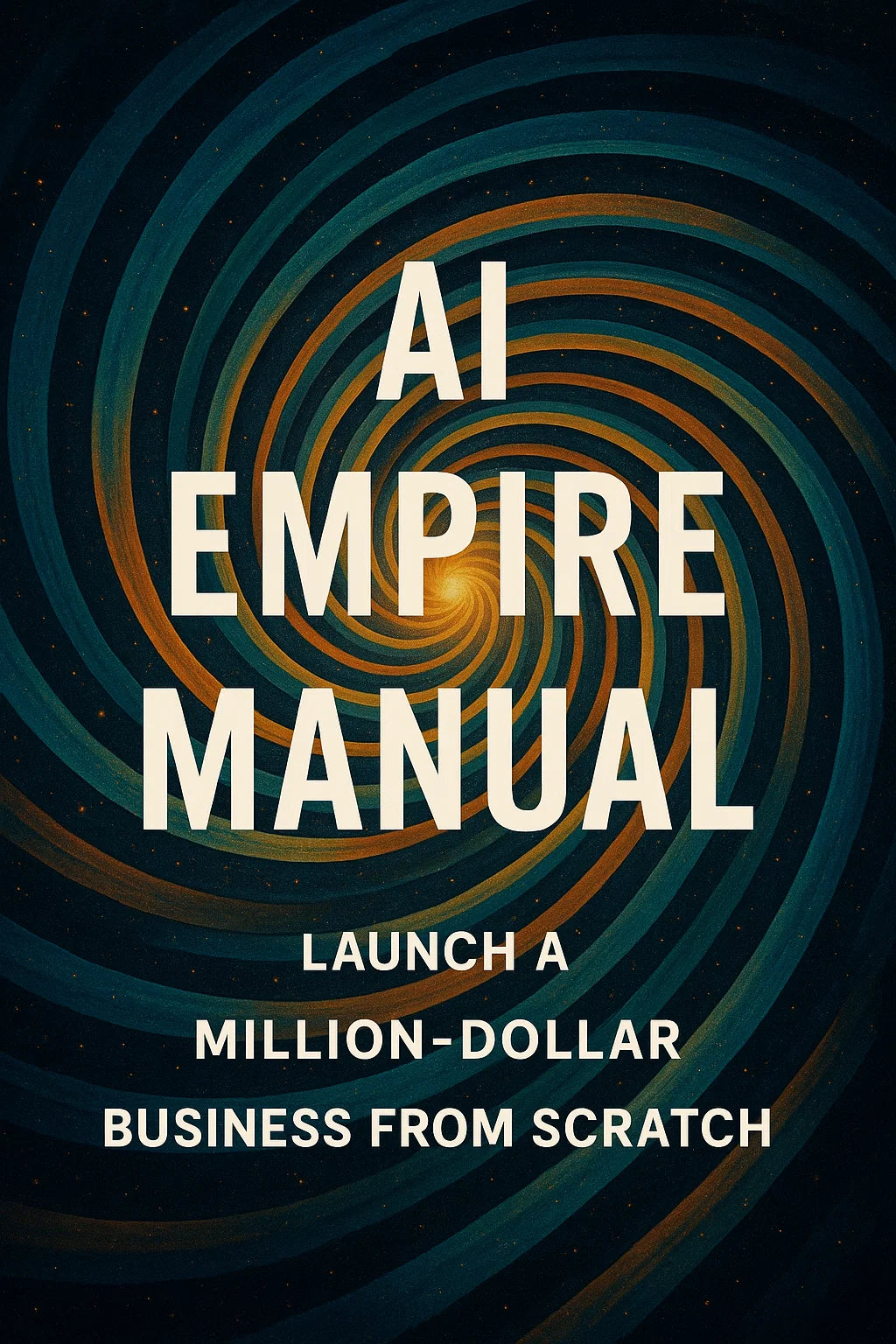 AI Empire Manual: Launch a Million-Dollar Business from Scratch