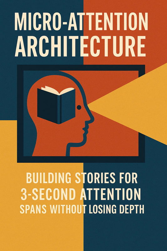 Build Stories That Stop the Scroll—Without Losing Your Soul (Includes Full PLR Rights)