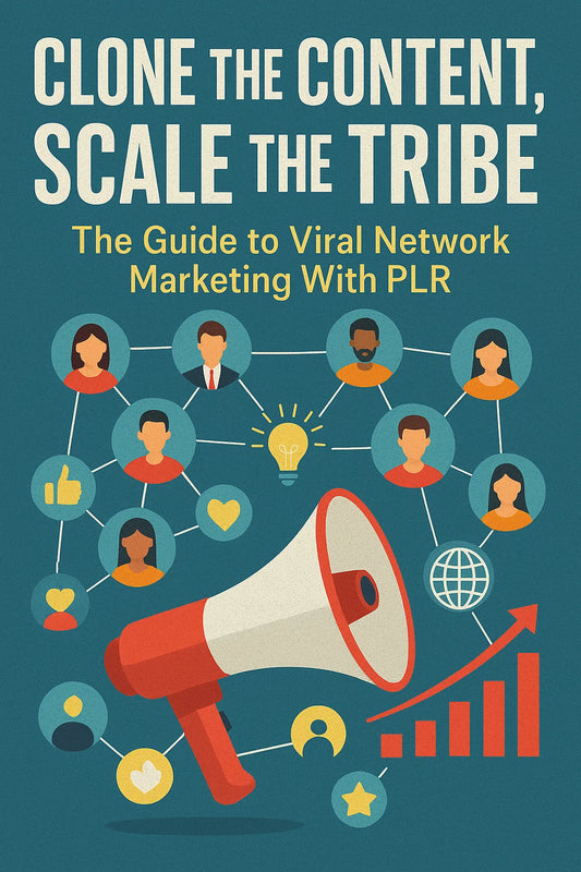 Clone the Content, Scale the Tribe