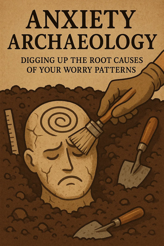 Anxiety Archaeology - Digging Up the Root Causes of Your Worry Patterns